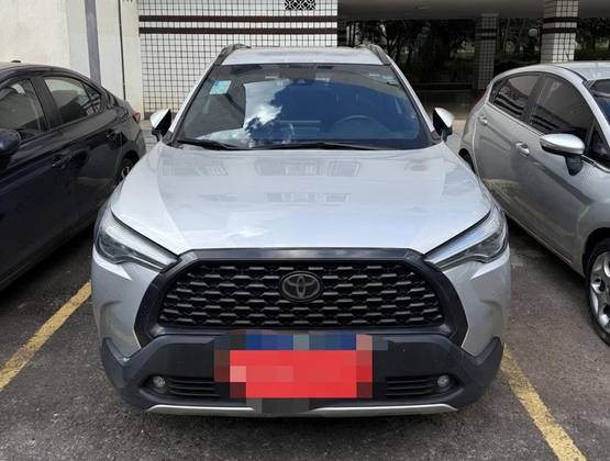 TOYOTA COROLLA CROSS 2.0 VVT-IE FLEX XRE DIRECT SHIFT